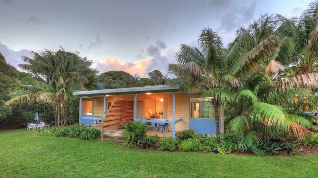 The Broken Banyan Apartment Lord Howe Island Exterior photo