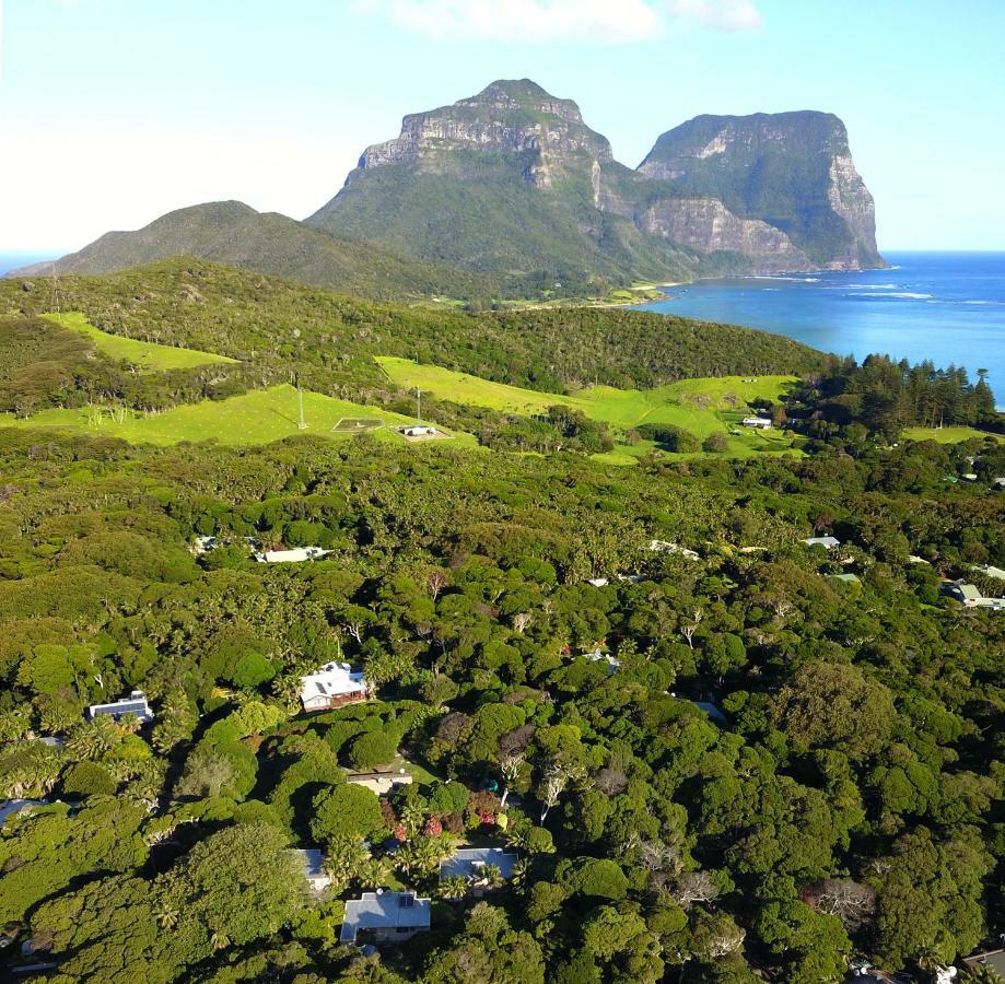 The Broken Banyan Apartment Lord Howe Island Exterior photo