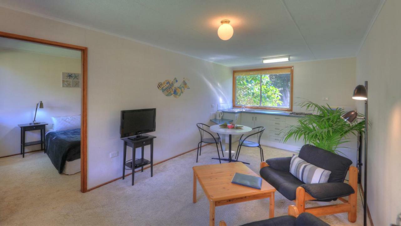 The Broken Banyan Apartment Lord Howe Island Exterior photo