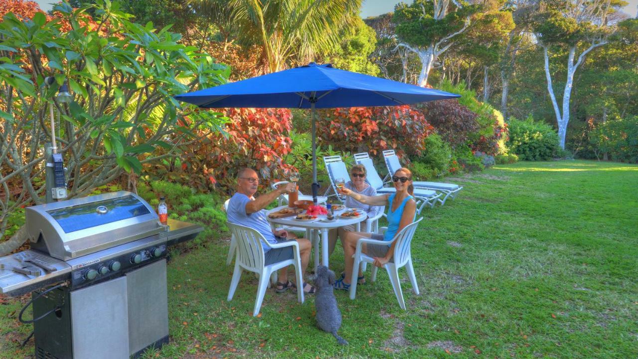 The Broken Banyan Apartment Lord Howe Island Exterior photo