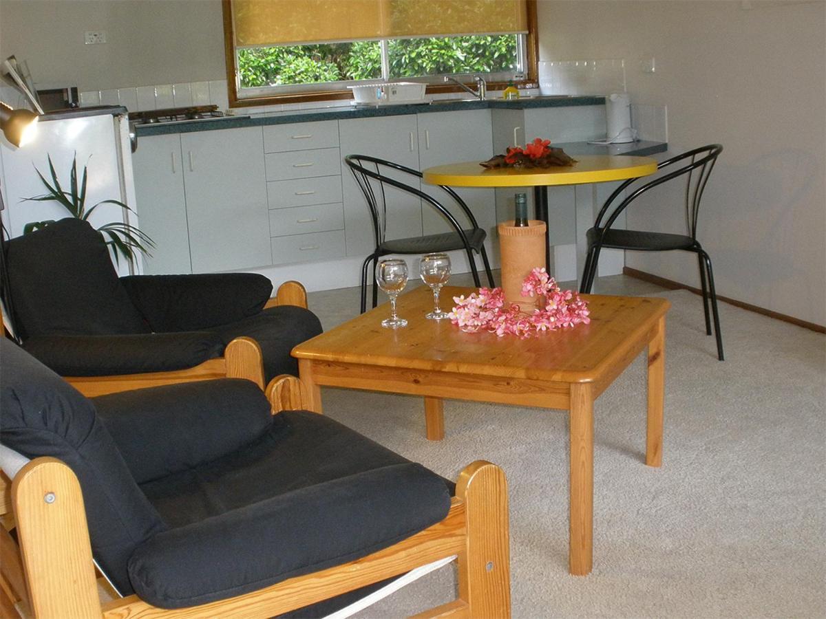 The Broken Banyan Apartment Lord Howe Island Exterior photo